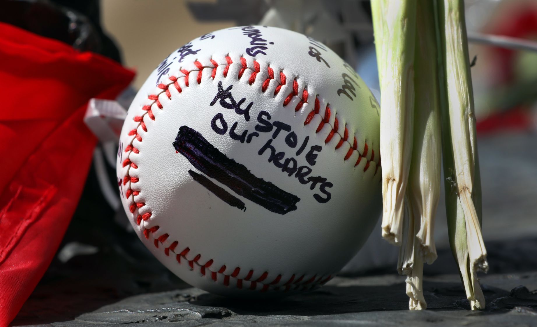 Memories of Lou Brock